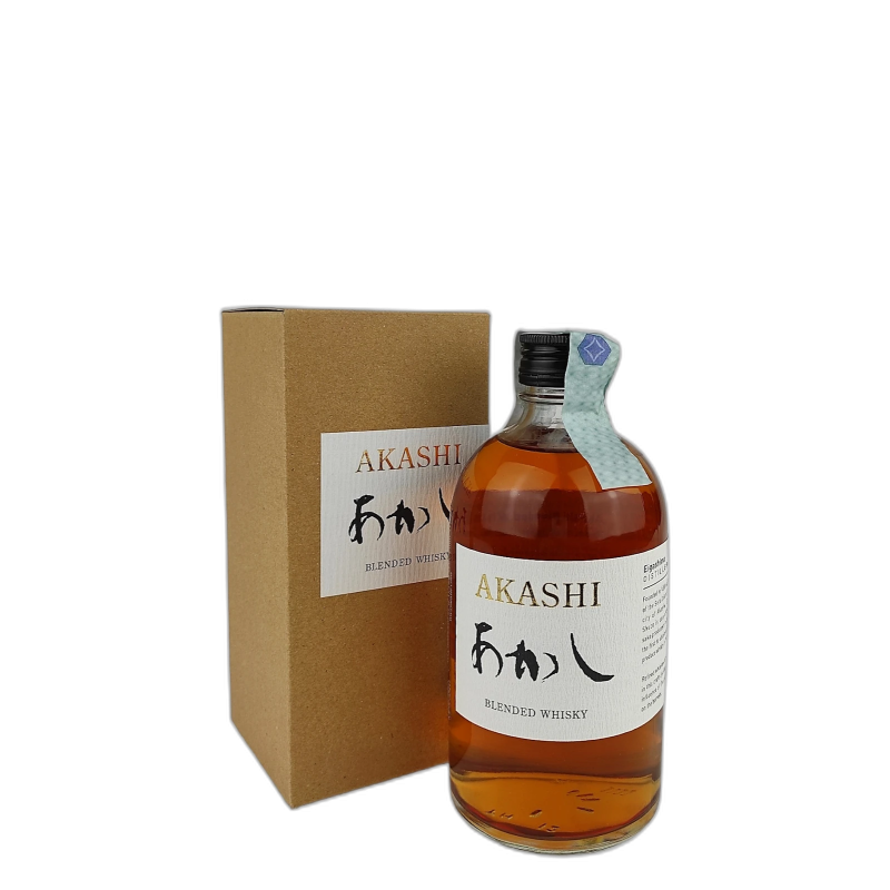 Akashi Blended Whisky - 50cl