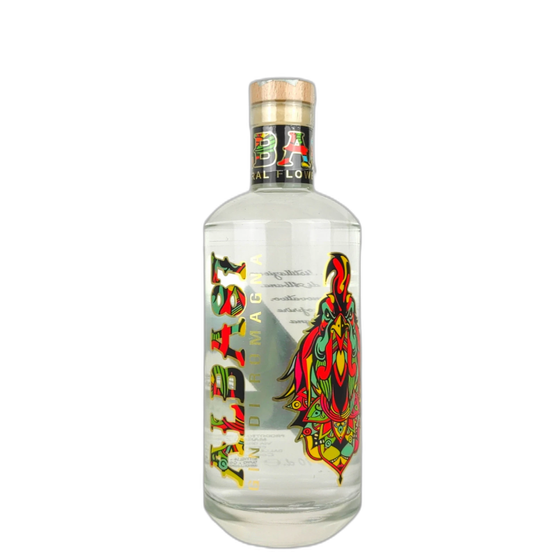Alba 87 Gin di Romagna - 42% vol - 70cl