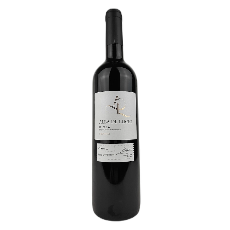 Alba de Luces Rioja Crianza Tempranillo - 13,5% vol - 2021 - 75cl