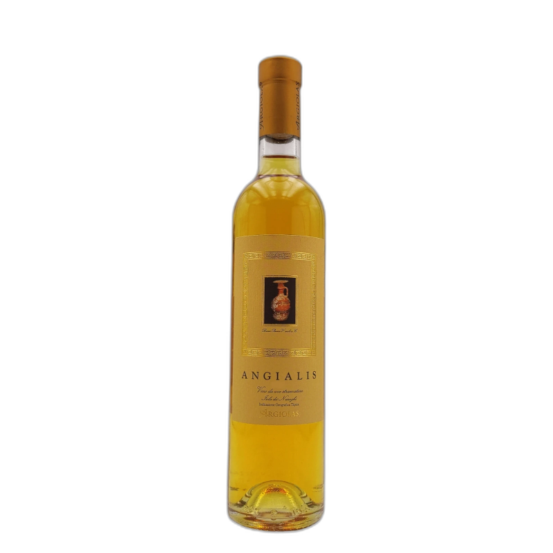 Angialis Argiolas vini Passito DOC - 14,5% vol - 2017 - 50cl