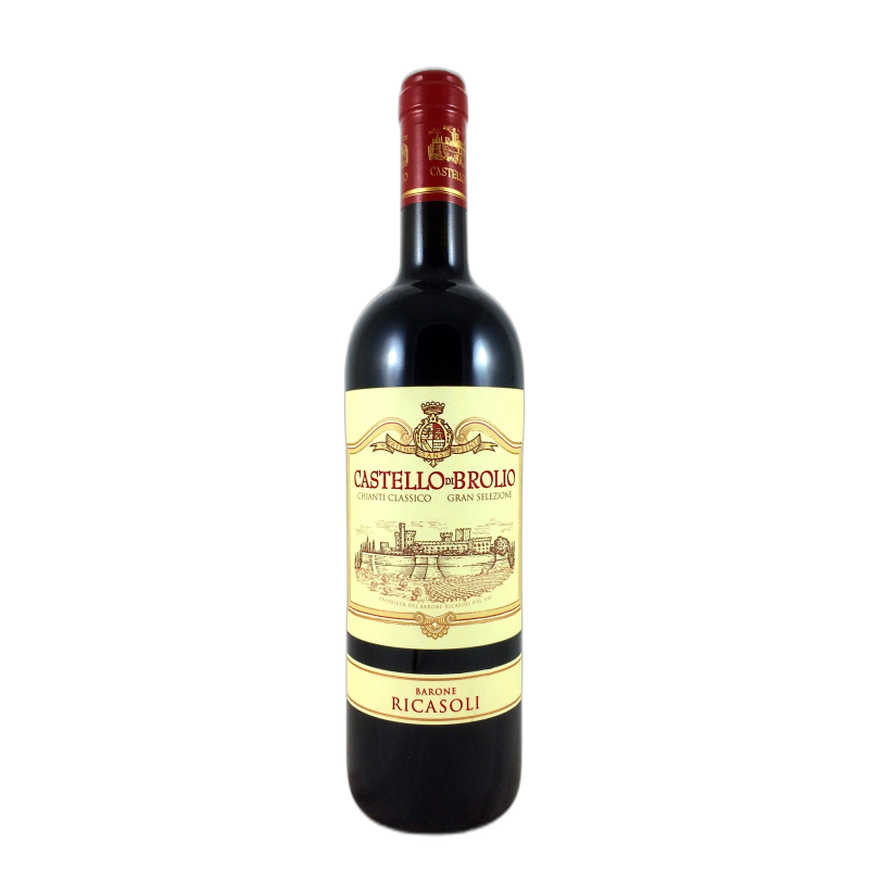 Castello di Brolio Chianti - 13,5% vol - 2020 - 75cl