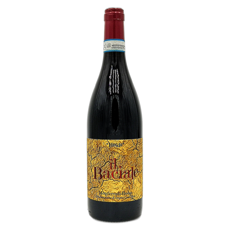 BRAIDA IL BACIALE' - 13% vol - 2019 - 75CL