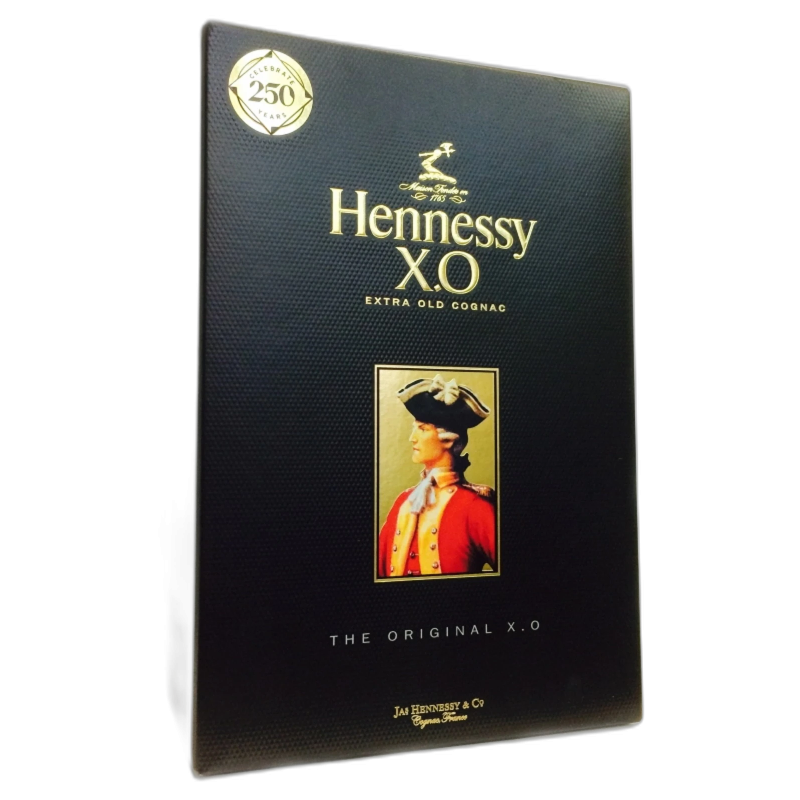 HENNESSY  COGNAC X.O. - 40% vol - 70CL