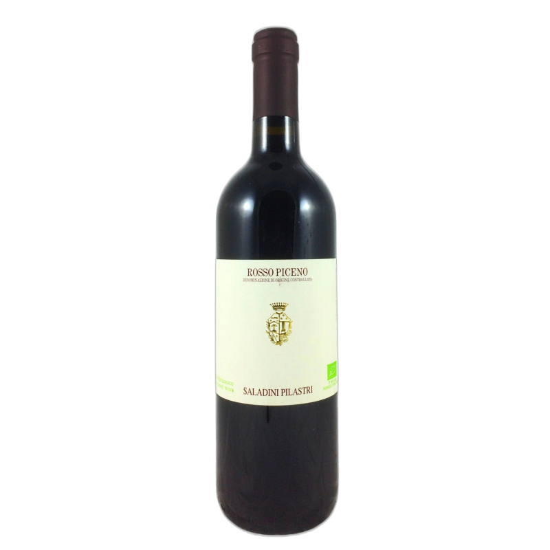 Saladini Pilastri Rosso Piceno DOC - 13% vol - 2024 - 75cl