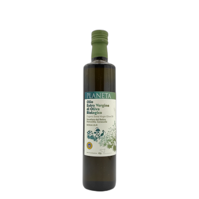 Planeta Olio Extra Vergine di Oliva IGP SICILIA - 2025 - 50cl
