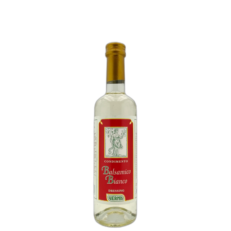 Verna Balsamico bianco aceto - 50cl