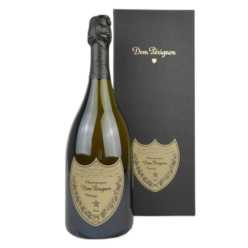 Dom Perignon Champagne AOC box brut millesime' - 12,5% vol - 2015 - 75cl