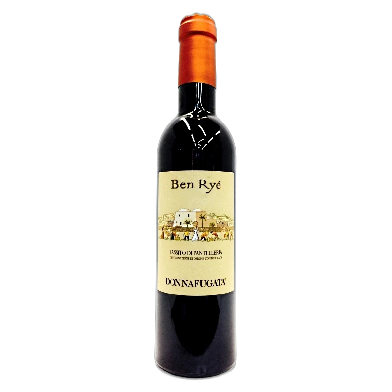 BEN RYE' DONNAFUGATA 37,5CL PASSITO DI PANTELLERIA DOC - 14,5% vol - 2022