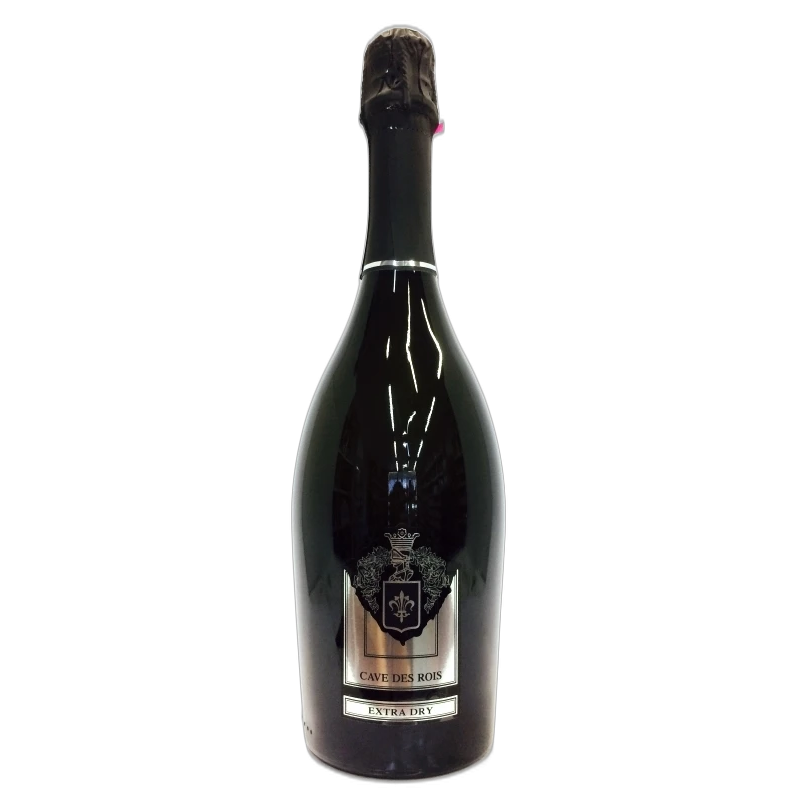 CAVE DES ROIS EXTRA DRY VINO SPUMANTE - 11% vol - 75CL