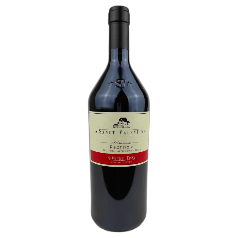 SANCT VALENTIN PINOT NERO ST. MICHAEL EPPAN ALTO ADIGE - 14% vol - 2022 - 75CL