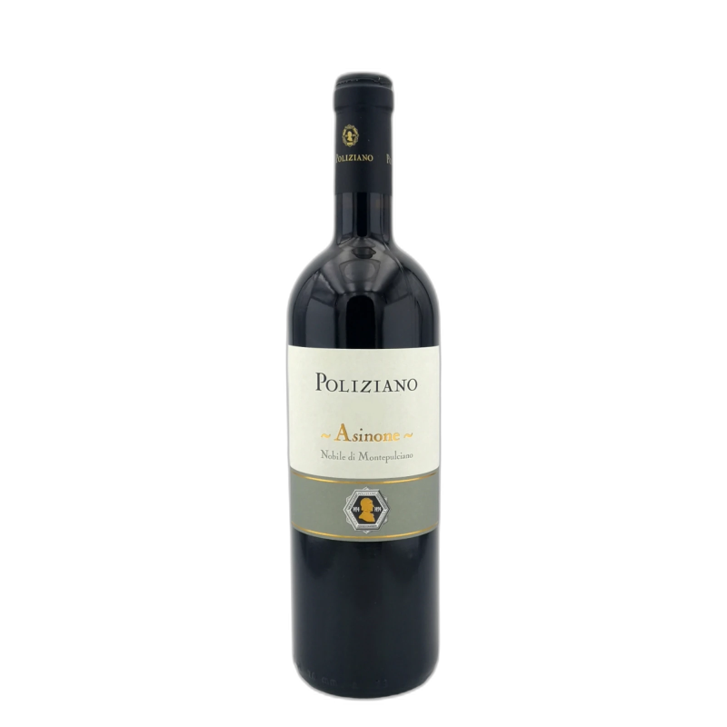 Poliziano Asinone Vino Nobile di Montepulciano DOC - 14% vol - 2020 - 75cl