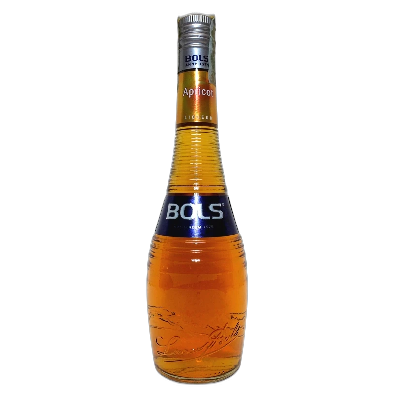 BOLS APRICOT LIQUEUR 70CL - 24% vol