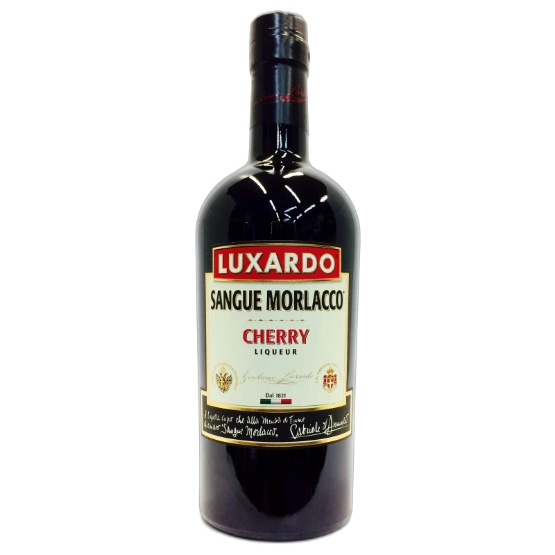 LUXARDO SANGUE MORLACCO CHERRY LIQUER - 30% vol - 70cl