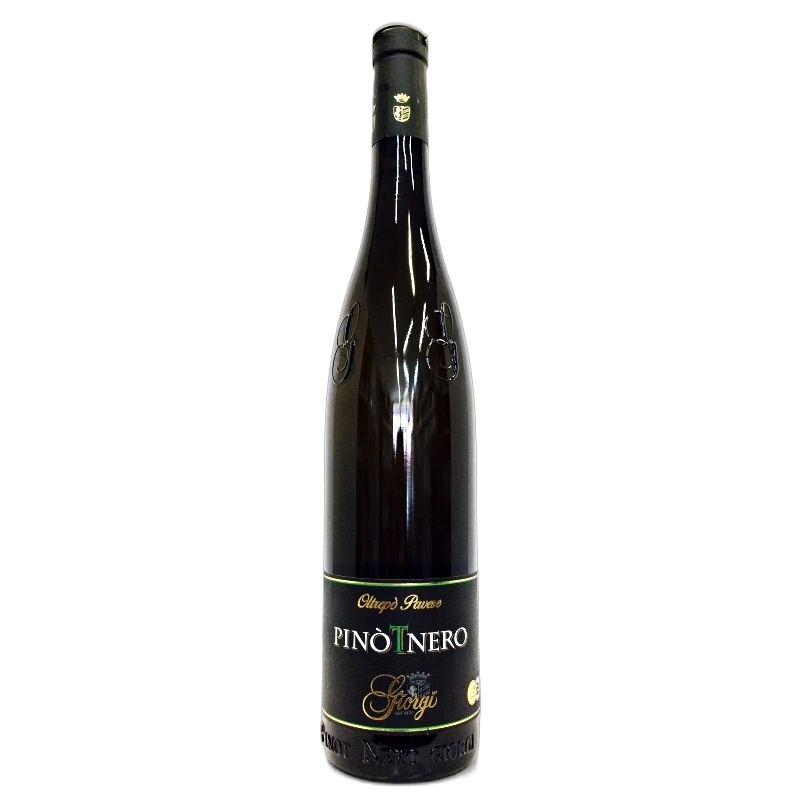 GIORGI VIVACE PINOT NERO OLTEPO' PAVESE DOC - 11,5% vol - 2025 - 75CL