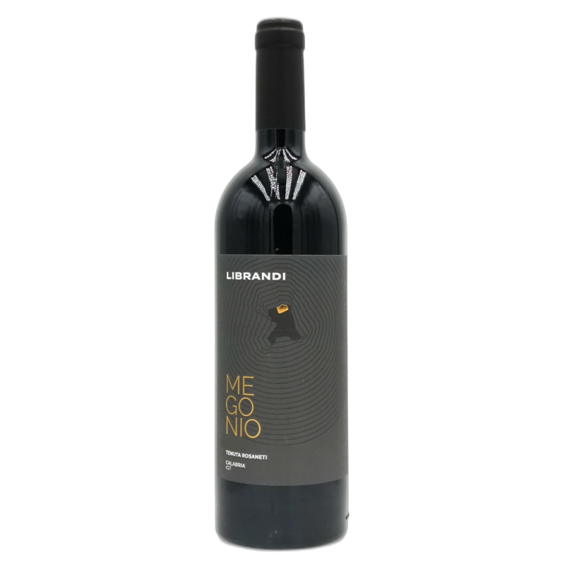MEGONIO LIBRANDI CALABRIA IGT - 14,5% vol - 2023 - 75CL