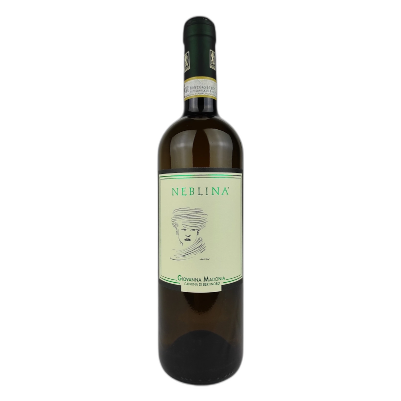 NEBLINA ALBANA SECCO ROMAGNA GIOVANNA MADONIA - 13,5% vol - 2025 - 75cl