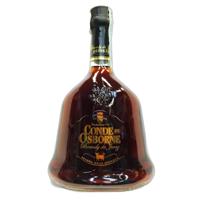 CONDE DE OSBORNE brandy CL70 - 40,5% vol