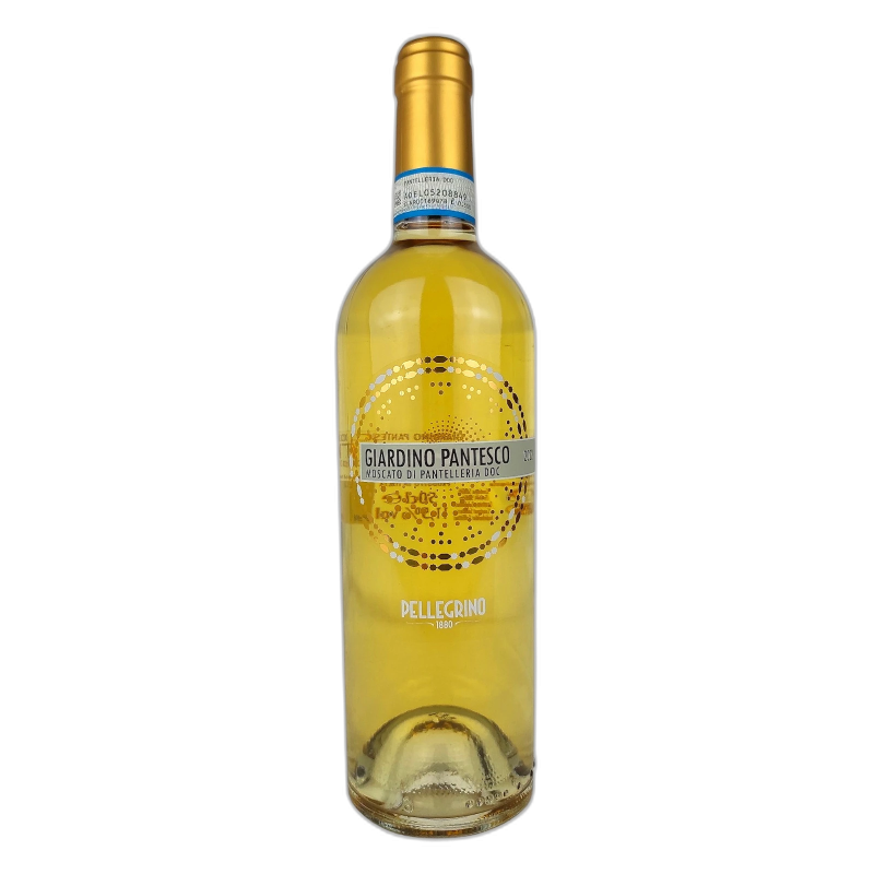 Giardino Pantesco Moscato di Pantelleria DOC - 11,5% vol - 2022 - 50cl