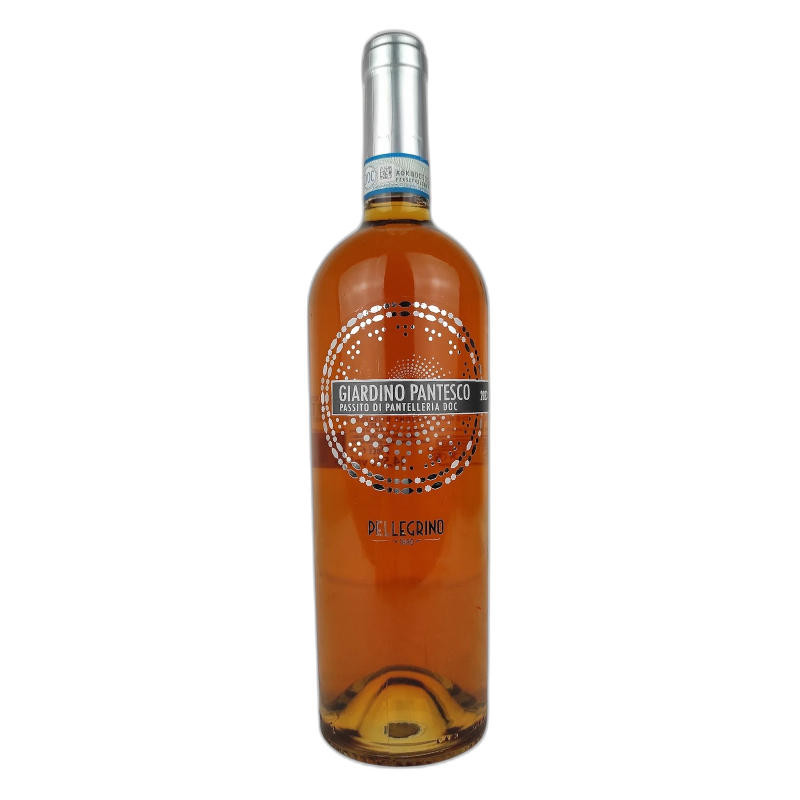 Giardino Pantesco Passito di Pantelleria DOC - 14,5% vol - 2023 - 75cl