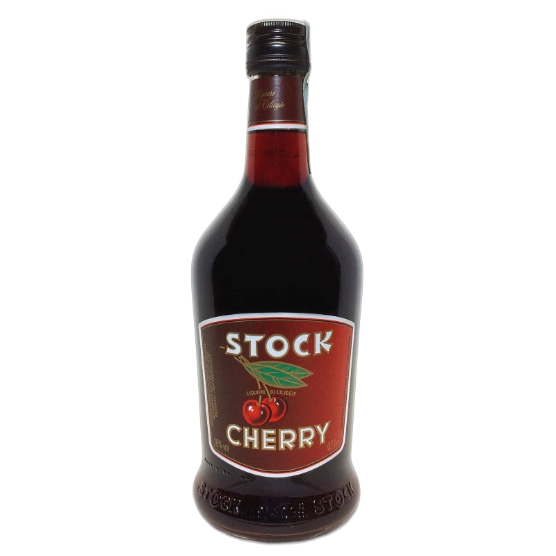 STOCK CHERRY - 28% vol - 70CL