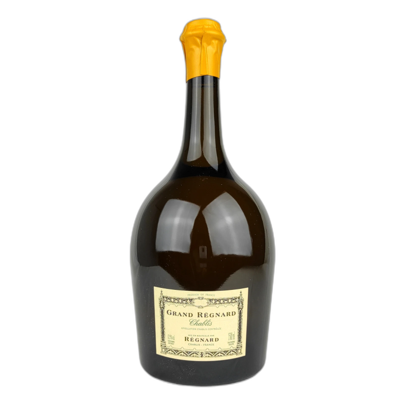 GRAND REGNARD CHABLIS REGNARD APPELLATION CHABLIS CONTROLEE - 12,5% vol - 2022 -