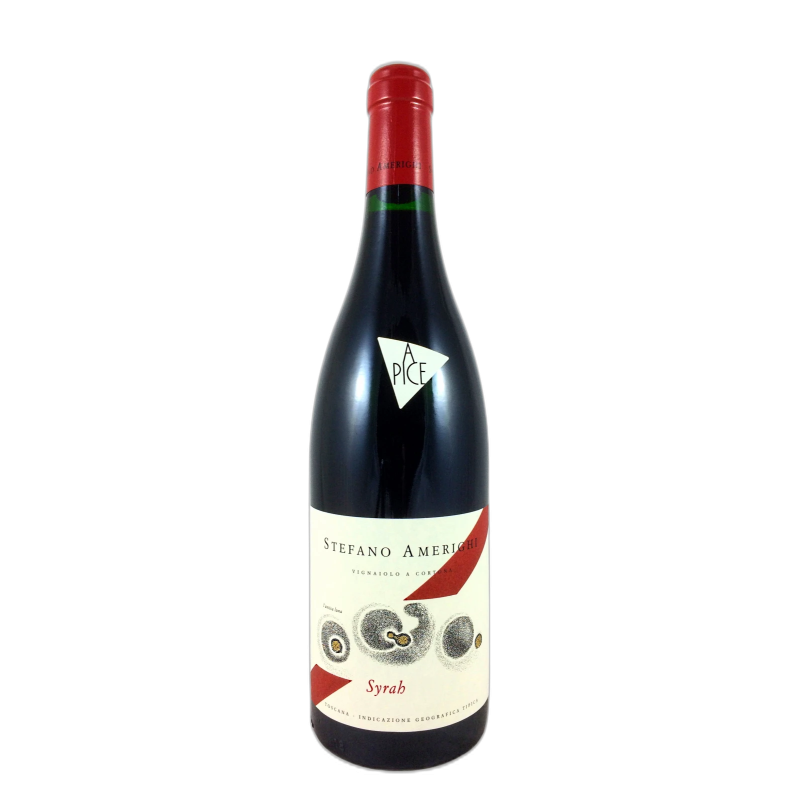 Amerighi Stefano APICE Syrah DOC - 13,5% vol - 2022 - 75cl