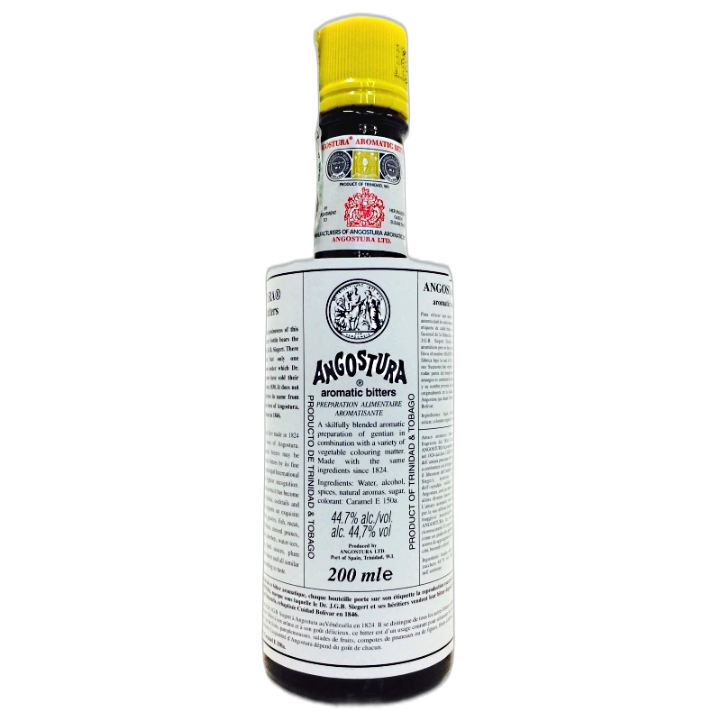 ANGOSTURA 20CL Aromatic Bitter - 44,7% vol