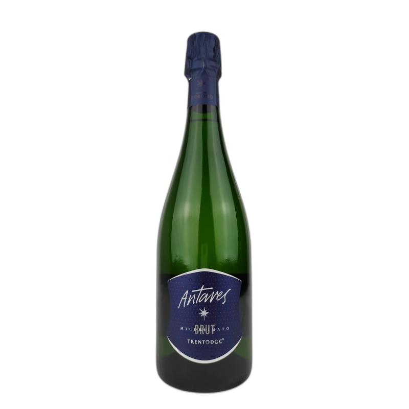 Antares Brut Trento DOC Cantina Toblino - 12,5% vol - 2022 - 75cl