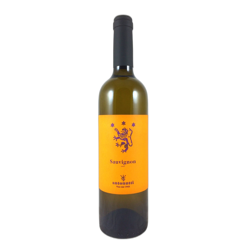 ANTONUTTI SAUVIGNON FRIULI GRAVE DOC - 12,5% vol - 2024 - 75CL