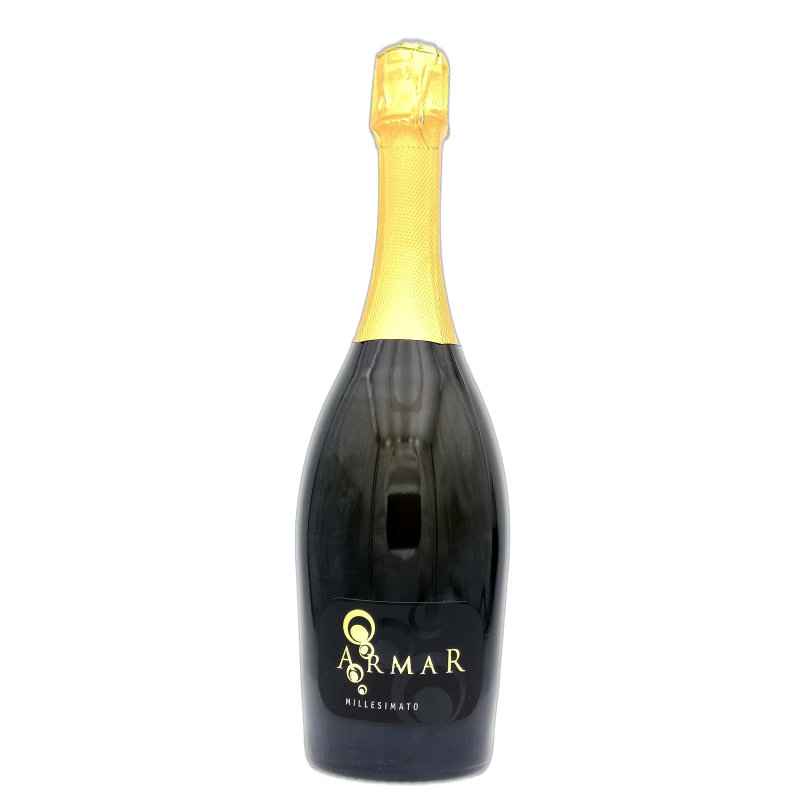 ARMAR SPUMANTE EXTRA DRY MILLESIMATO - 11% vol - 75CL
