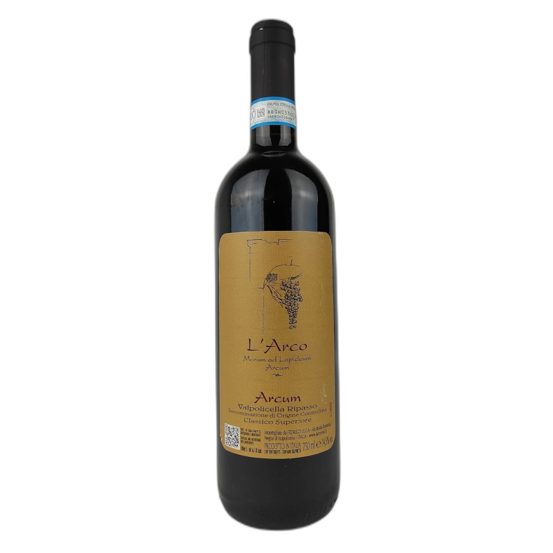 L'Arco Arcum rosso veronese IGT - 14,5% vol - 2022 - 75cl