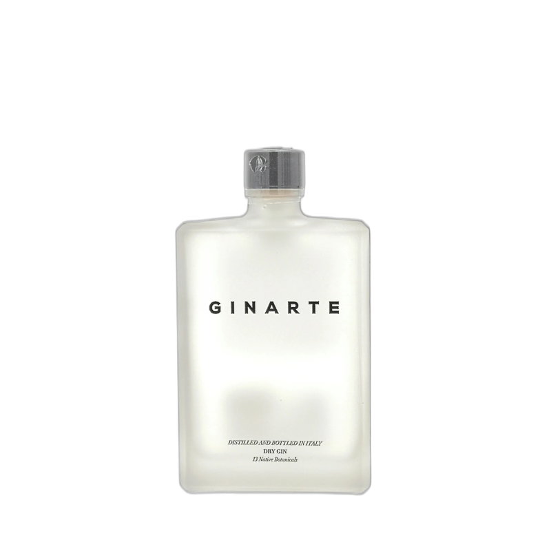 Ginarte Dry Gin premium - 40% vol - 70cl