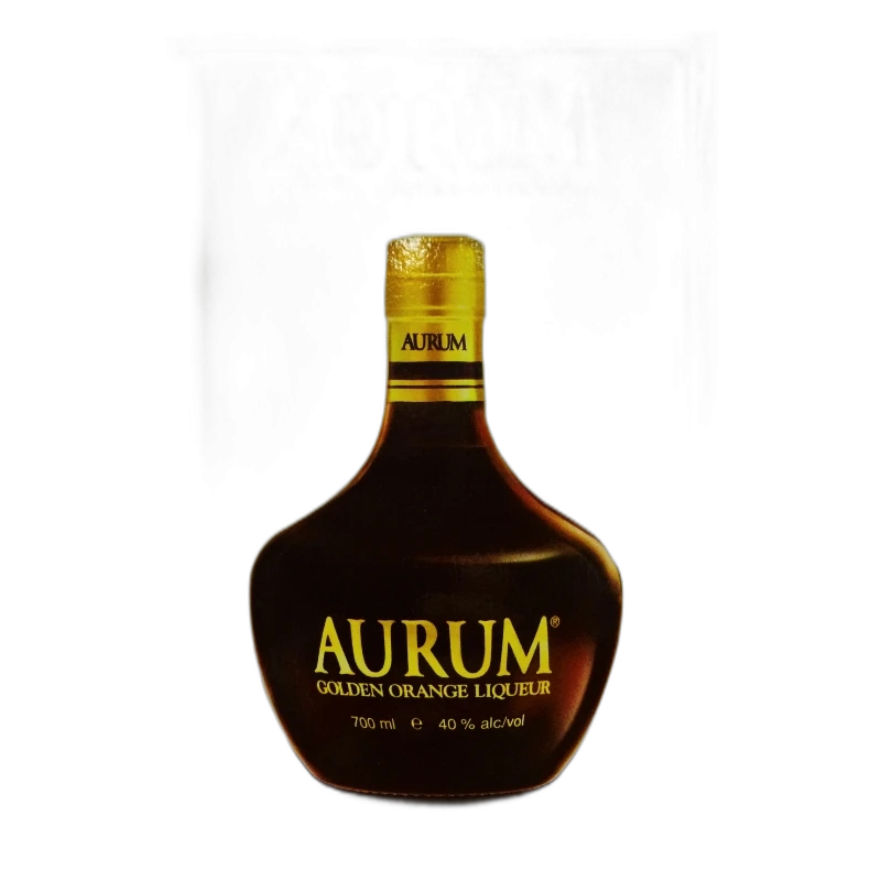 AURUM ORANGE LIQUEUR - 40% vol - 70CL