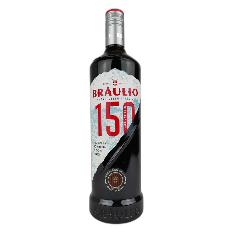 Braulio Amaro Alpino Bormio - 21% vol - 100cl
