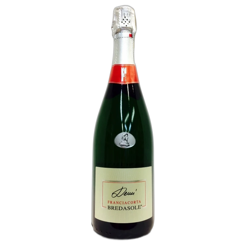 Bredasole Demi-sec Franciacorta DOC - 13% vol - 75cl