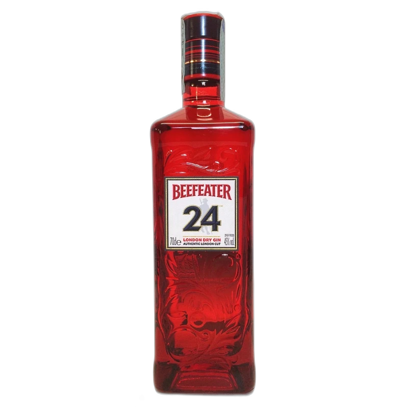 BEEFEATER 24 GIN 70CL LONDON DRY GIN - 45% vol