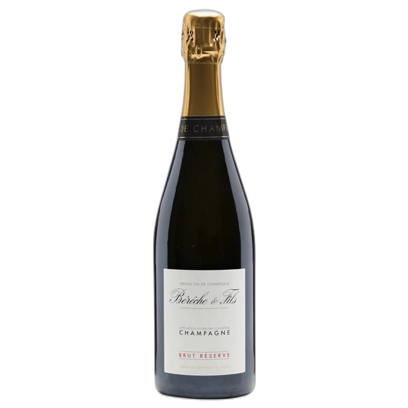 Bereche Reserve Brut Champagne AOC - 12% vol - 75cl