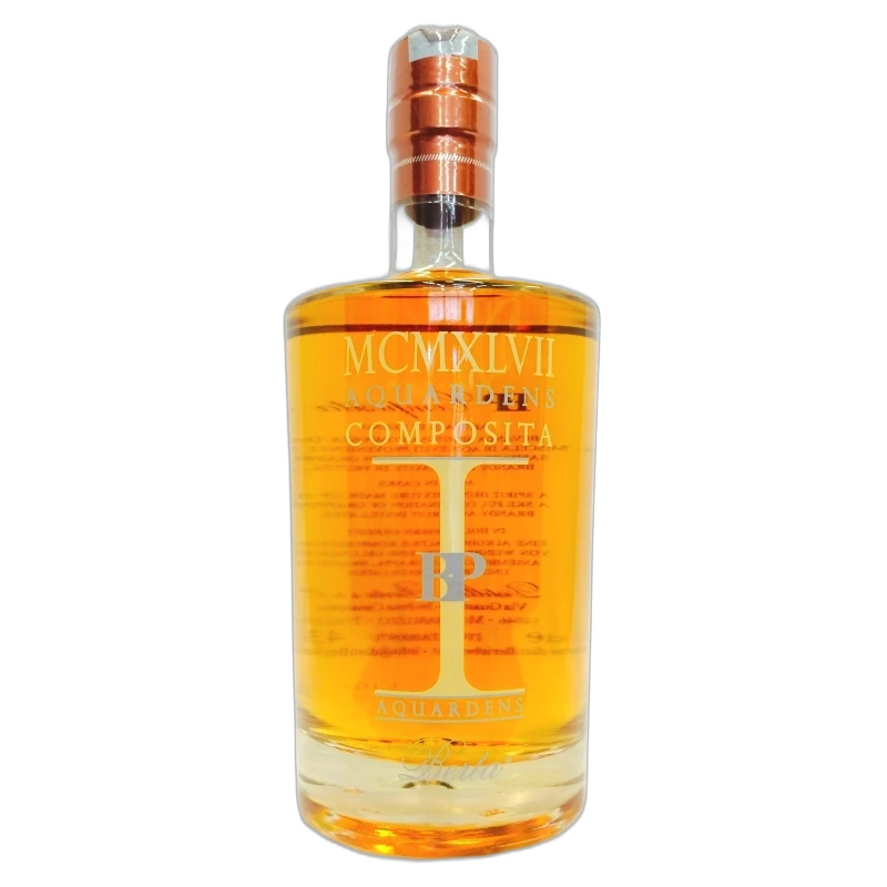 Berta Composita Aquardens distillato piemontese - 44% vol - 70cl