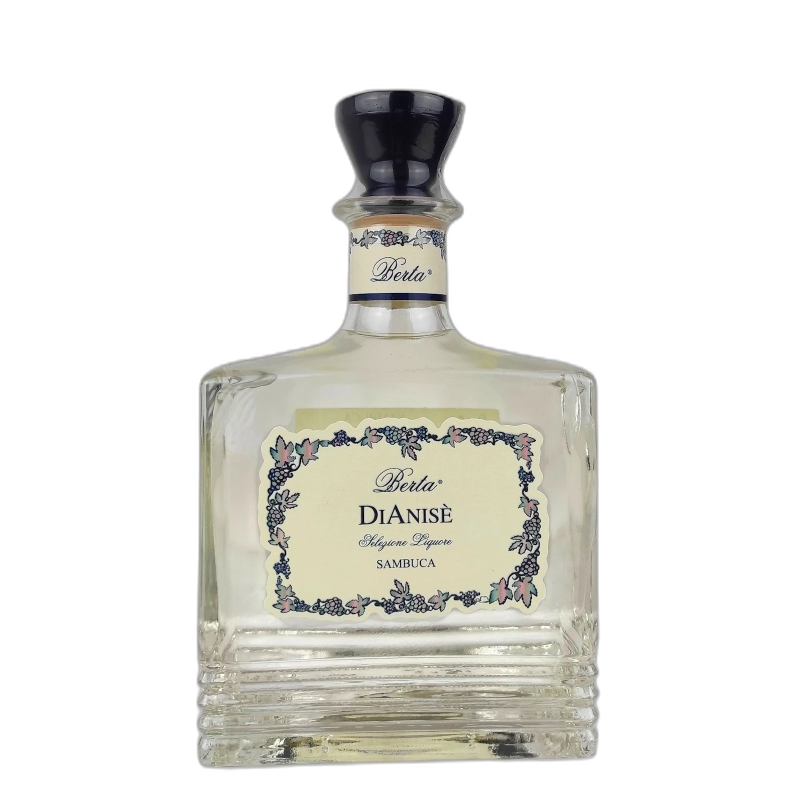 Berta Sambuca Dianise Distillerie Berta - 40% vol - 70cl