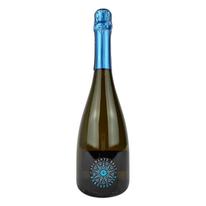 Borgo Fulvia vino Spumante brut - 11% vol - 75cl
