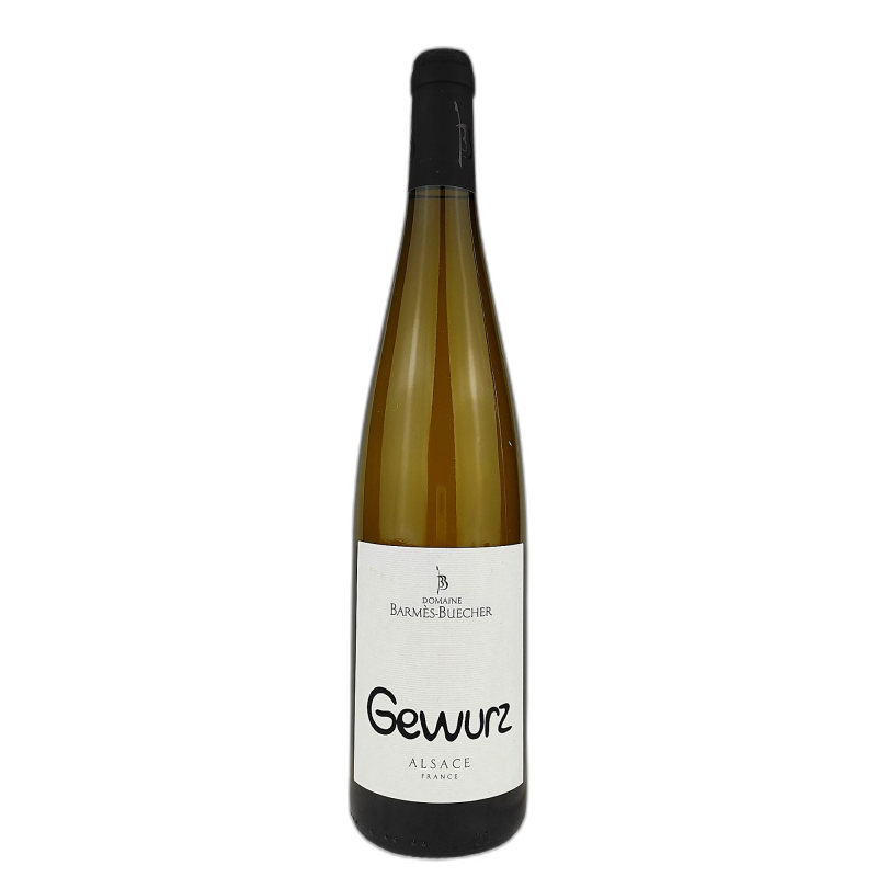 Barmes Buecher Gewurztraminer Alsace - 13,5% vol - 2024 - 75cl
