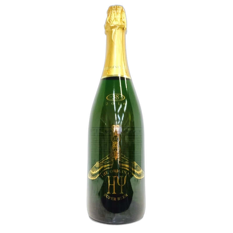 HY Super Original Beer - 11% vol - 75cl