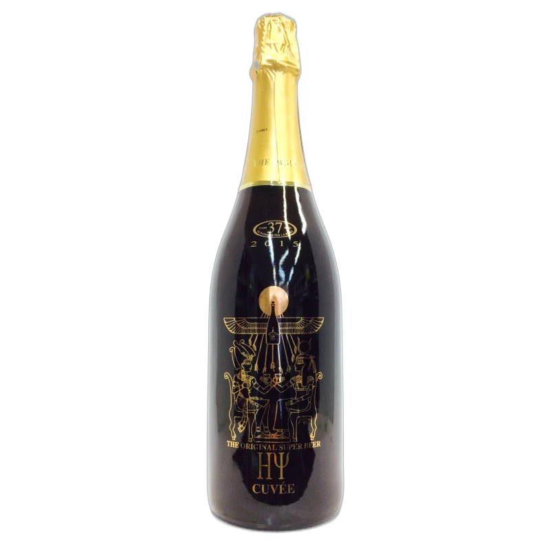 HY *Cuvee* Original Beer - 11% vol - 75cl