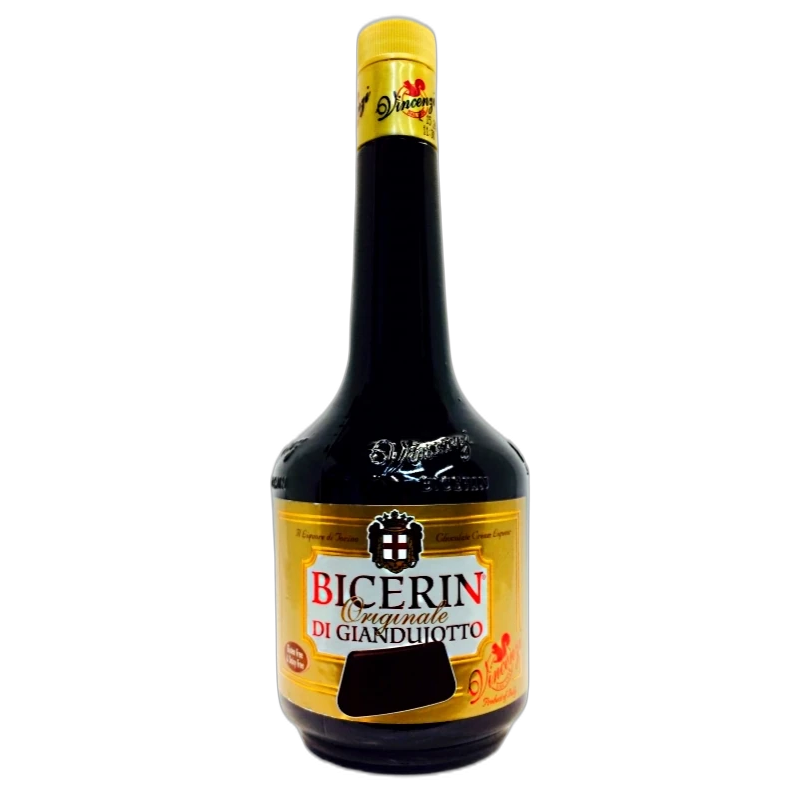 BICERIN di GIANDUJOTTO - 15% vol - 70cl