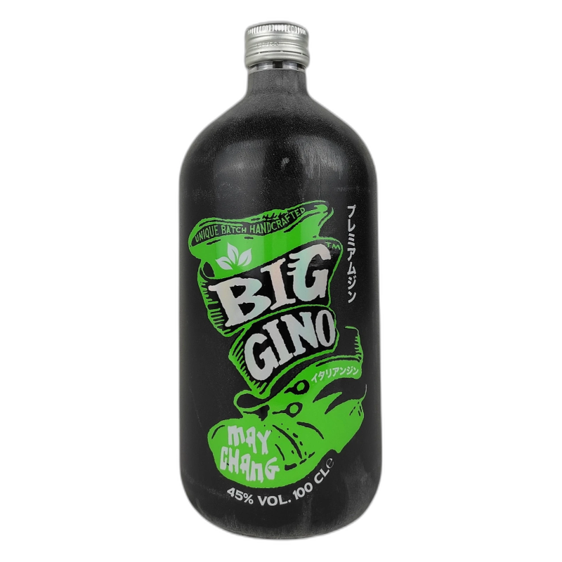 BIG GINO MAY CHANG GIN - 45% vol - 100cl