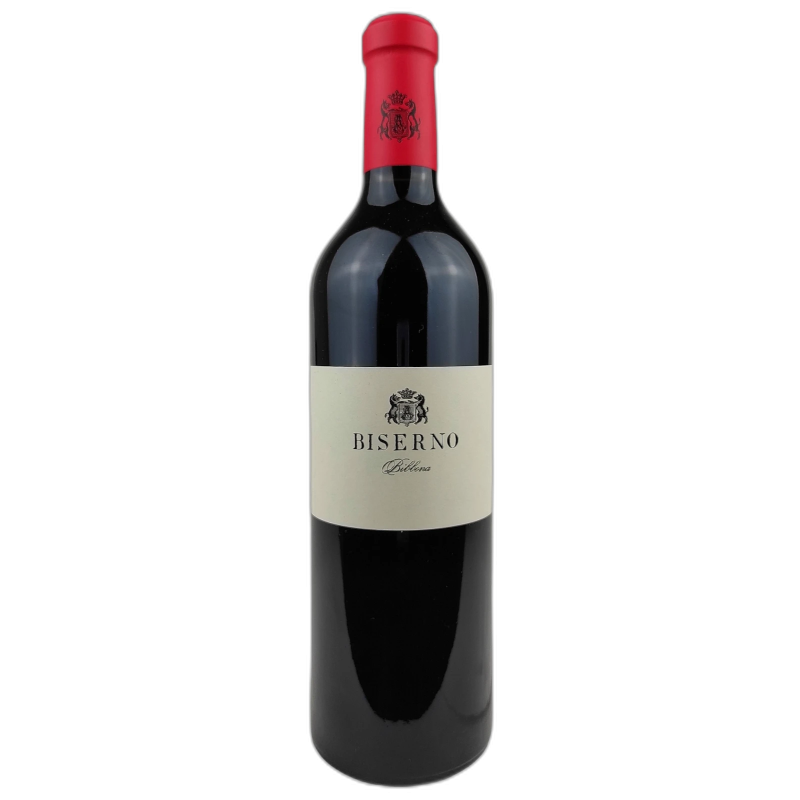 BISERNO BIBBONA TOSCANA LODOVICO ANTINORI - 14,5% vol - 2020 - 75CL