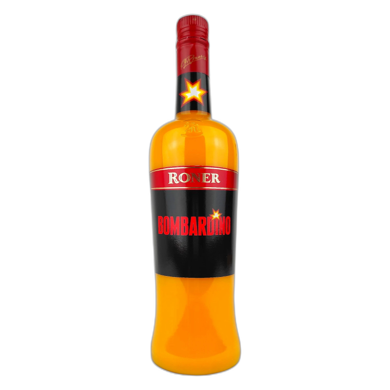 Bombardino Roner Liquore all'uovo - 18% vol - 100cl