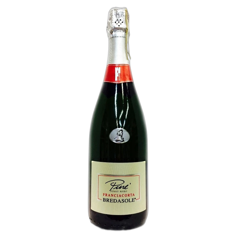 Bredasole Rose' Brut Pine' Franciacorta DOCG - 13,5% vol - 75cl