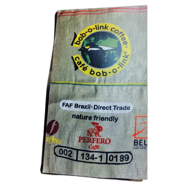 BOB O LINK BRASILE CAFE' PERFERO - LA TORREFAZIONE - 250GR