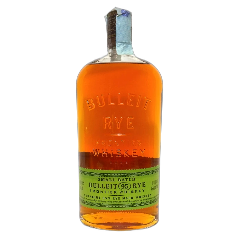 Bulleit Rye Bourbon whiskey Kentucky - 45% vol - 70cl